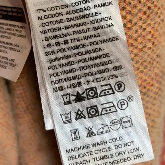 Levi’s Sweater Relaxed Fit Women’s XL - Picture 12 of 14